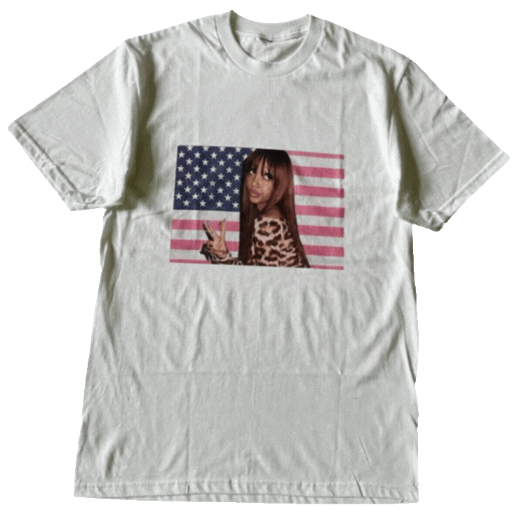 Premium Cotton Tee