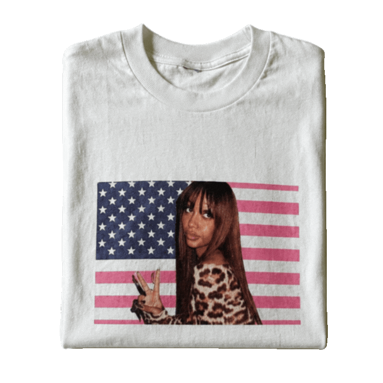 Premium Cotton Tee