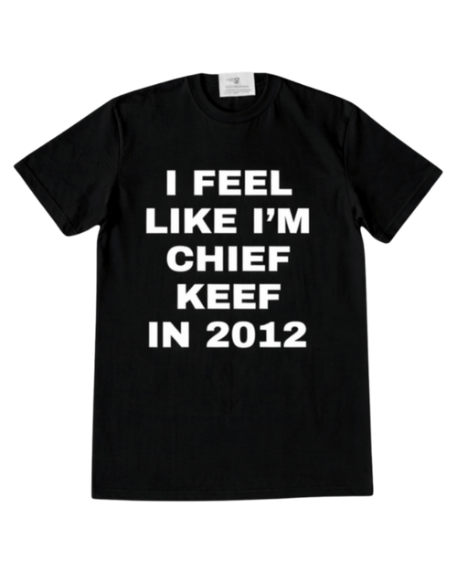 Premium Cotton Tee