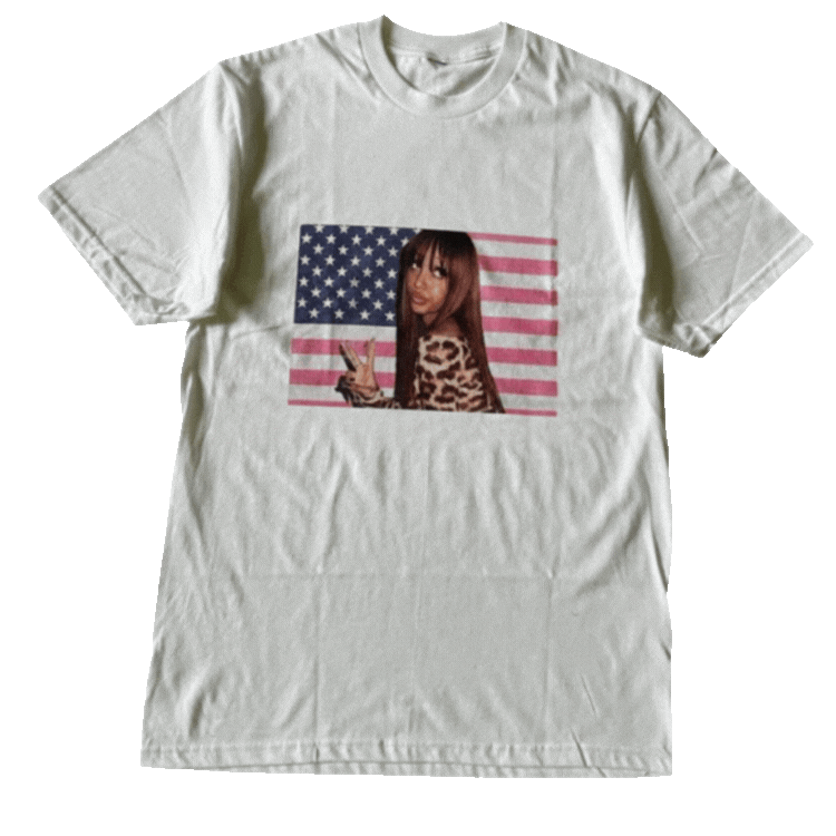 Premium Cotton Tee